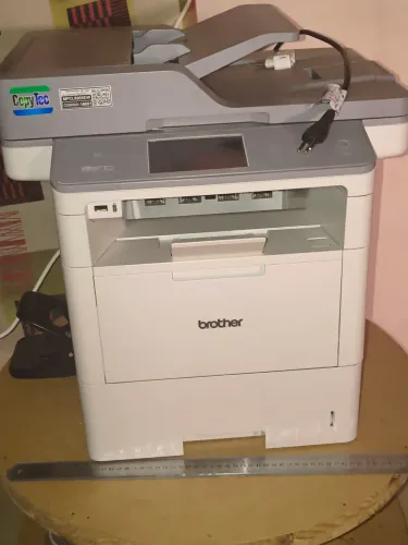 Impressora Multifuncional Mono Brother MFC-L6902DW