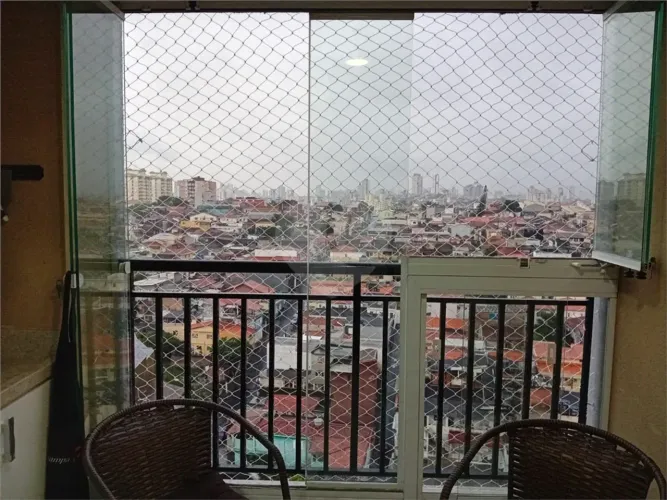 Apartamento à venda com 2 quartos em Vila Ede, São Paulo