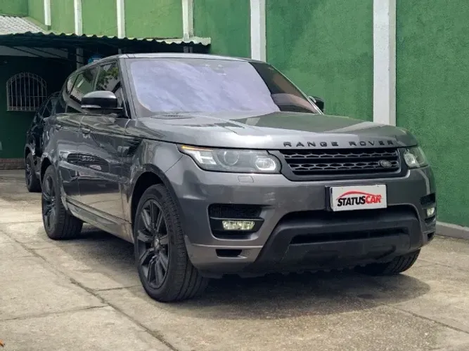Land Rover Range Rover Sport HSE Dynamic 4.4 Sdv8 Dies. 2017