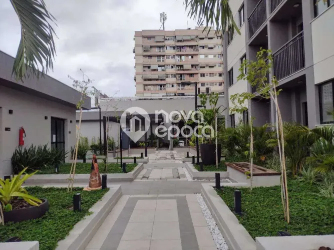Cachambi | Apartamento 2 quartos
