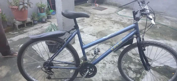 Bicicleta aro 26