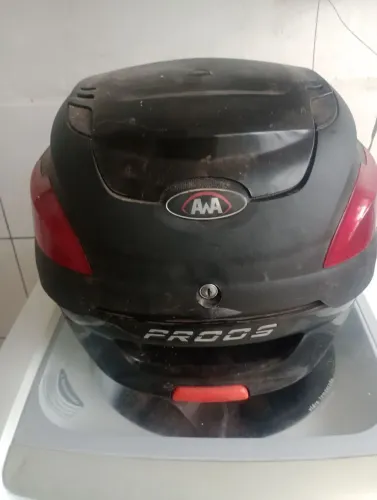 Está em perfeito estado 