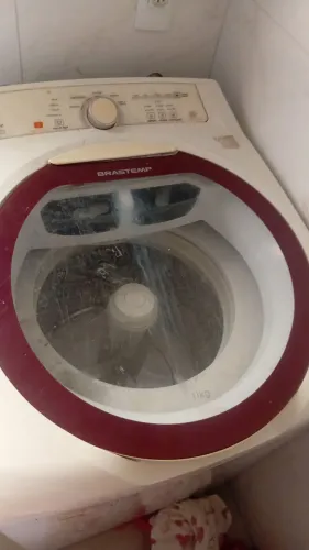 Maquina de lavar brastemp 11 kilos
