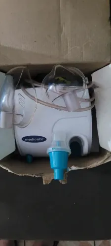 Vendo inalador nebulizador