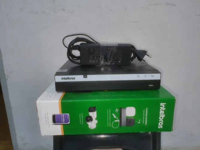 Gravador digital intelbras NVD 3308 P