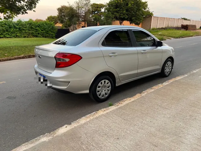 Ford KA+ Sedan 1.0 Tivct Flex 4P 2021