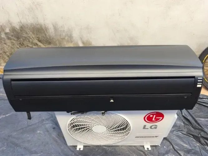 Excelente ar Condicionado Inverter LG 18mil btus - Usado