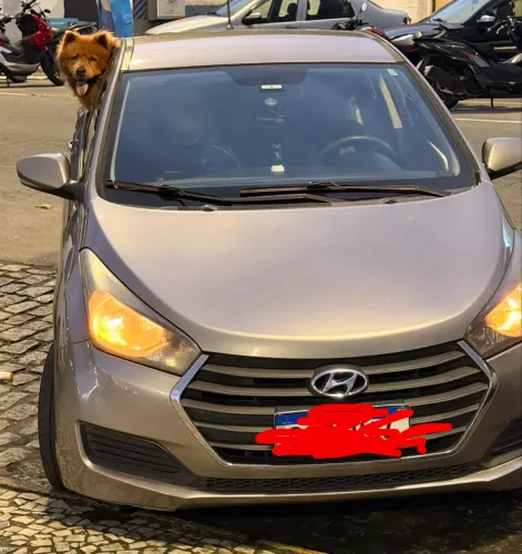 Hyundai HB20 Comf./c.plus/c.style 1.0 Flex 12V 2018