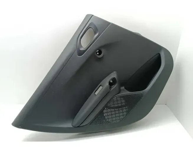 Forro Porta Traseiro Esquerdo Peugeot 208 2019