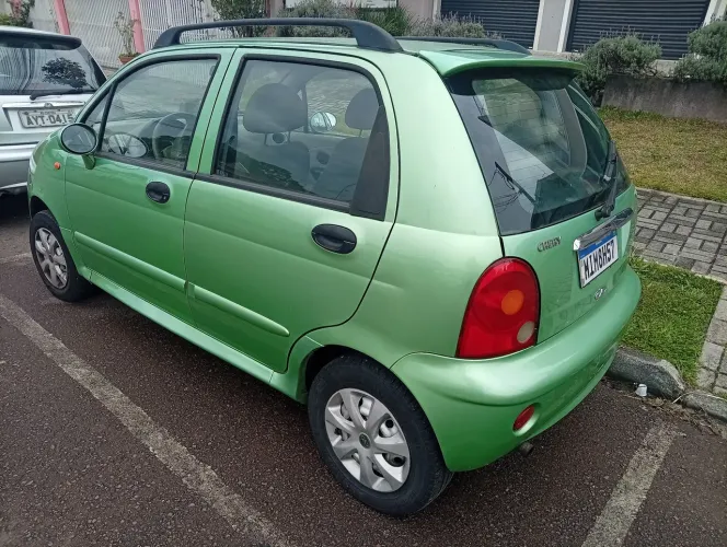 Chery QQ 1.1/1.0 12V 69cv 5P 2012