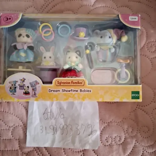 Sylvanian families
