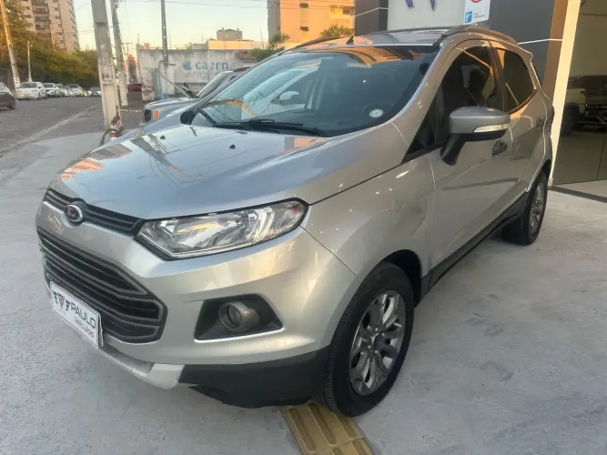 Ford Ecosport Freestyle 2.0 16V Flex 5P Aut. 2015