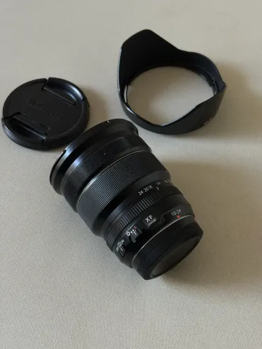 Lente Fujifilm XF 10-24mm f/4 R OIS