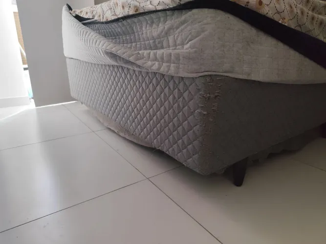 Box casal doação
