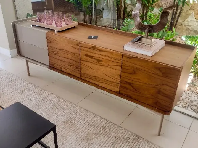 Buffet Curva