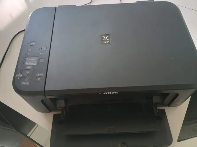 Multifuncional jato de tinta Canon pixma 3510