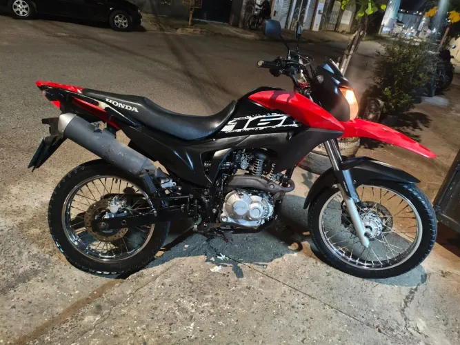 Bros 160 2019