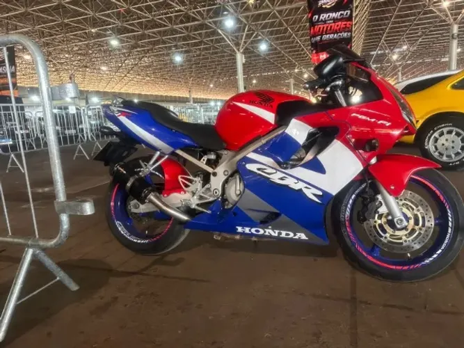 CBR 600F 4i Impecavél