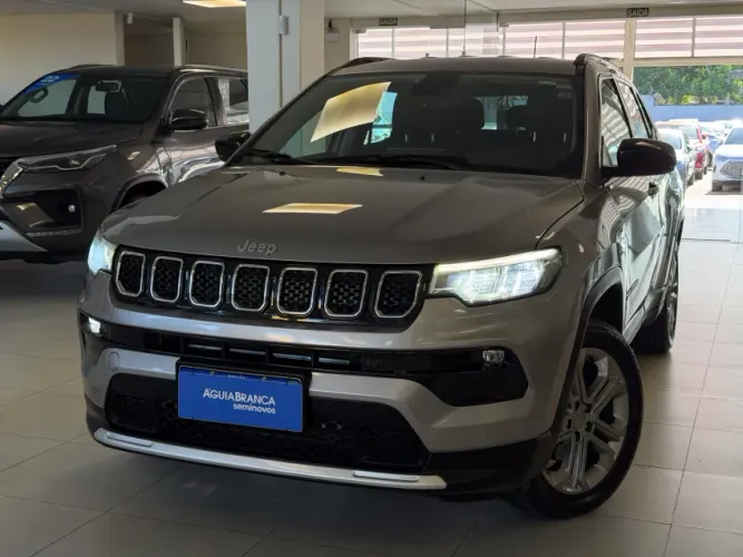 Jeep Compass Long. T270 1.3 TB 4X2 Flex AUT 2024