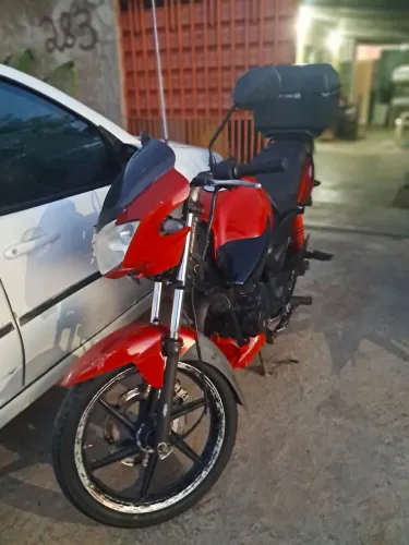 Apache 150 RTR 2011.