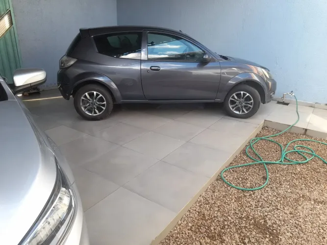 Ford KA 1.0 8v/1.0 8V ST Flex 3P 2011