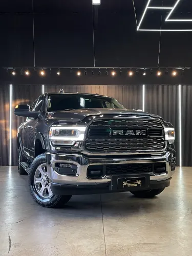 Ram 3500 Laramie 6.7 TB CD 4X4 Diesel 2023