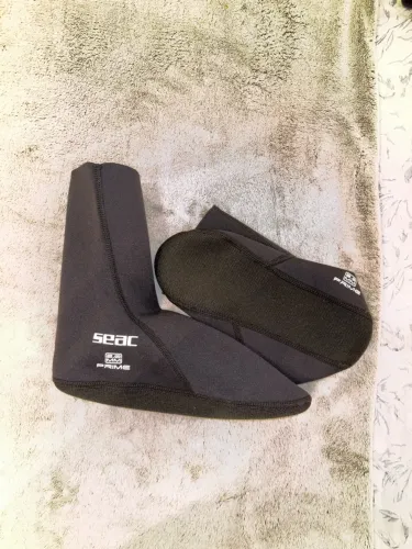 Meia neoprene Seac 2mm