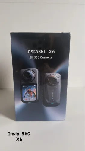 INSTA360 X6