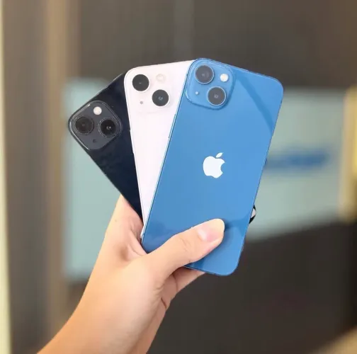 iPhone 13 128gb com garantia Kaiser iPhones