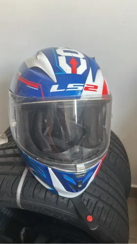 Capacete Tricomposto LS2 FF323 Arrow Azul