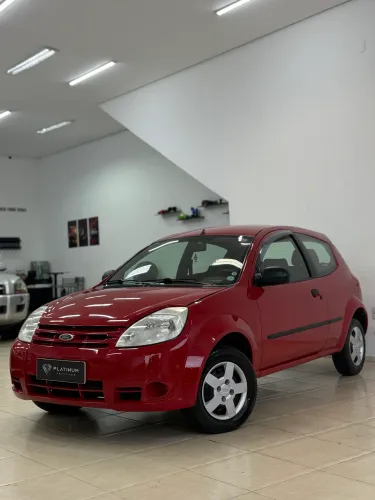 Ford KA 1.0 8v/1.0 8V ST Flex 3P 2009