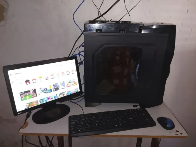 Computador i5 leia anúncio