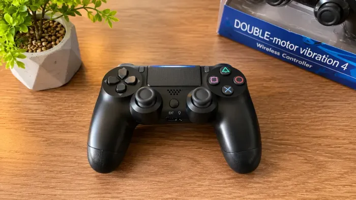 Controle de PS4 