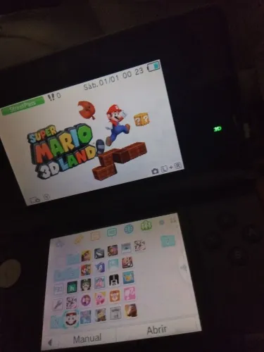 Nintendo 3ds desbloqueado 
