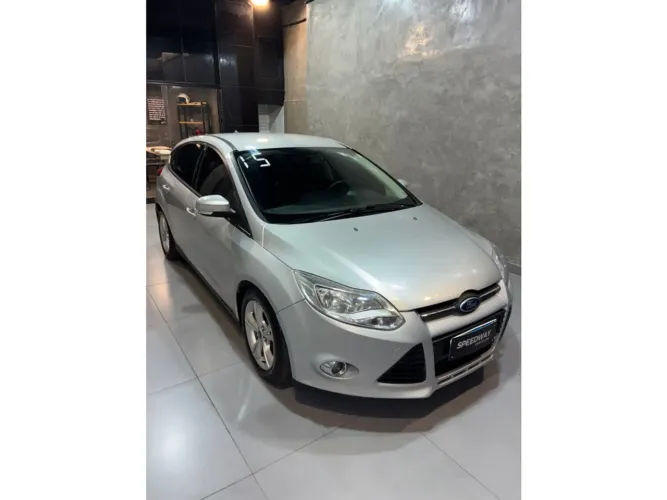 Ford Focus Tita/tita Plus 2.0 Flex 5P Aut. 2015