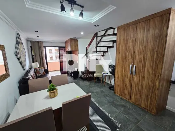 Apartamento : Duplex / Residencial / Barra da Tijuca