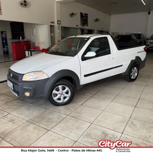Fiat Strada Freedom 1.4 Flex 8V CS 2020