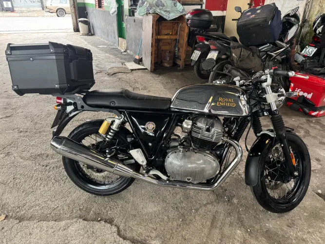 Royal Enfield Continental 650 cc
