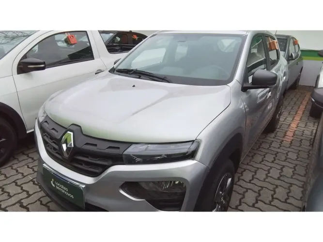 Renault Kwid 1.0 Zen 2025