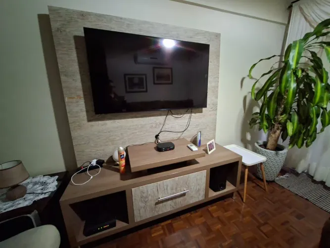 Vendo painel + rack