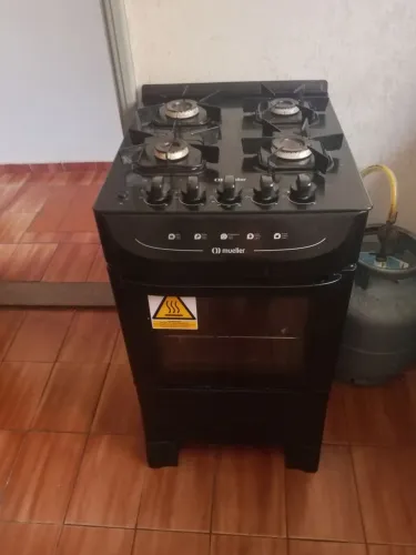 Fogão 4 bocas usado