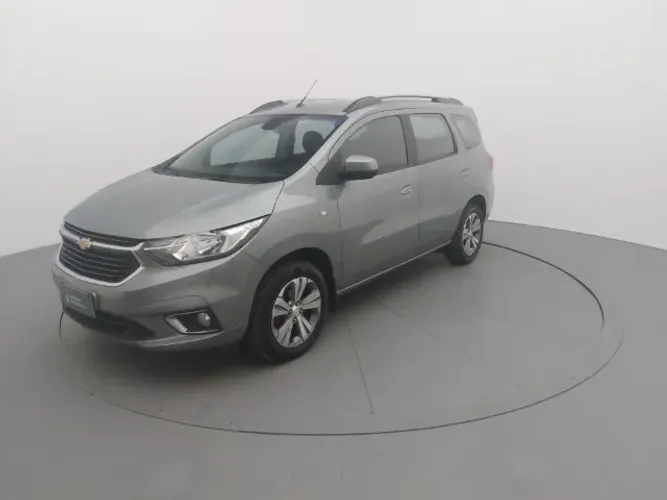 Chevrolet Spin Premier 1.8 8V Econo.flex 5P Aut. 2024