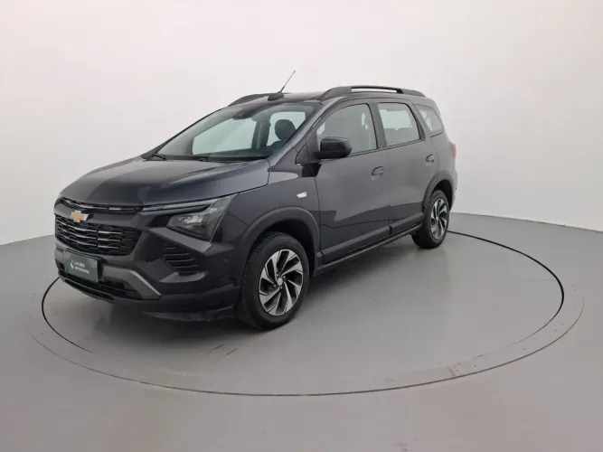 Chevrolet Spin Premier 1.8 8V Econo.flex 5P Aut. 2025