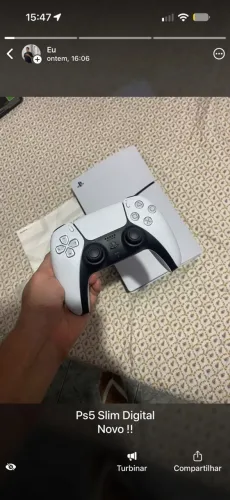 Ps5 Slim Midia Digital