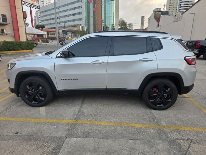Imagem de Jeep Compass Longitude 2.0 4X2 Flex 16V Aut. 2017