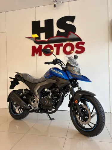Haojue DL160 FI 2027 0km