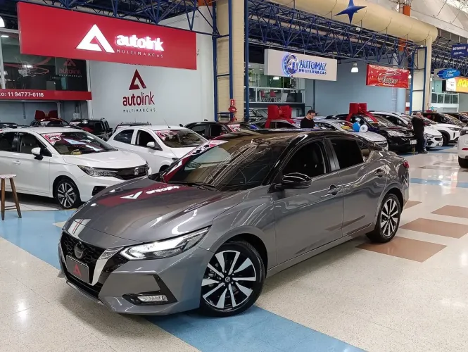 Nissan Sentra Advance 2.0 16V Aut. 2024