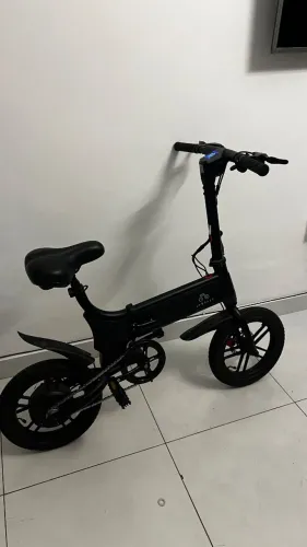 Bicicleta elétrica
