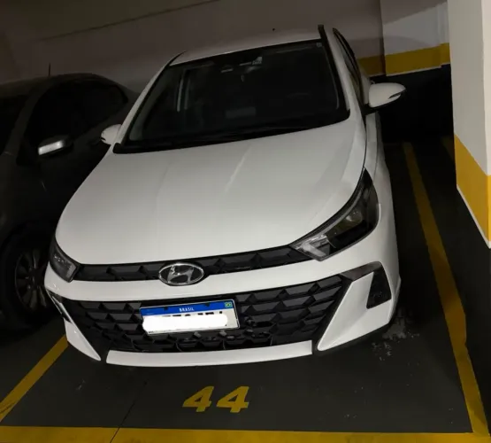 Hyundai HB20 Platinum Plus 1.0 TB Flex 12V AUT 2024