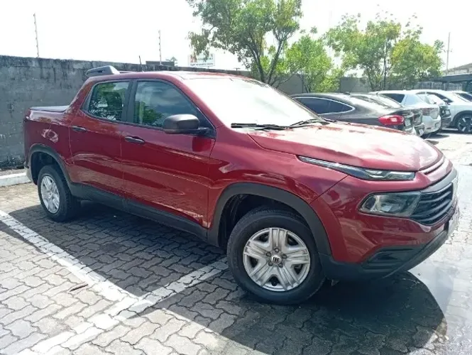 Fiat Toro Endurance 1.3 T270 4X2 Flex AUT 2022
